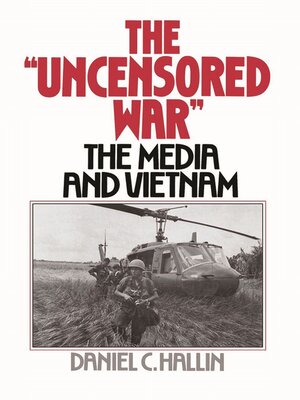 cover image of The Uncensored War